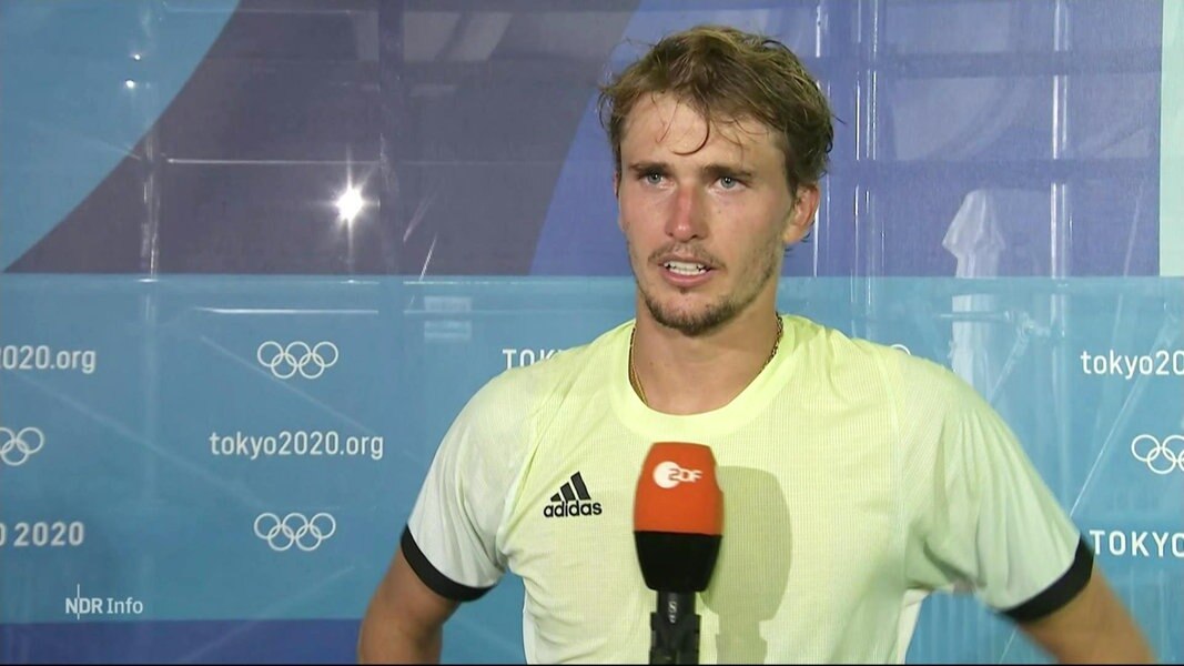 Alexander Zverev hat die Chance auf Olympia-Gold | NDR.de ...