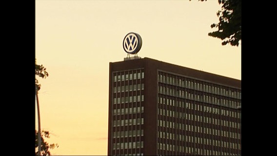 VW-Gebäude  