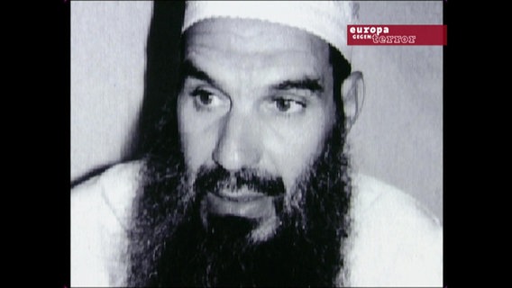 Der Terrorist Mohammed al-Fazazi  