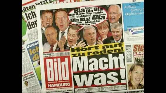 Bild Zeitung  