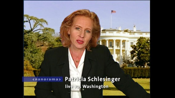 Korrespondenzin Patricia Schlesinger  