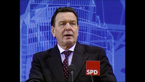 Gerhard Schröder  