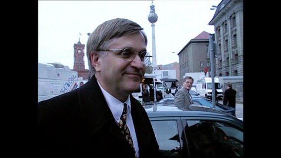 Ehemaliger CDU-Generalsekretär Peter Hintze  