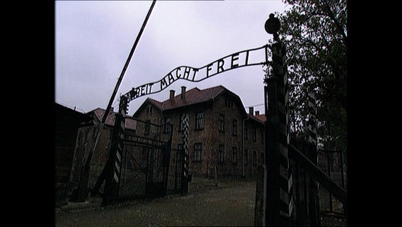 Gedenkstätte des KZ Auschwitz  
