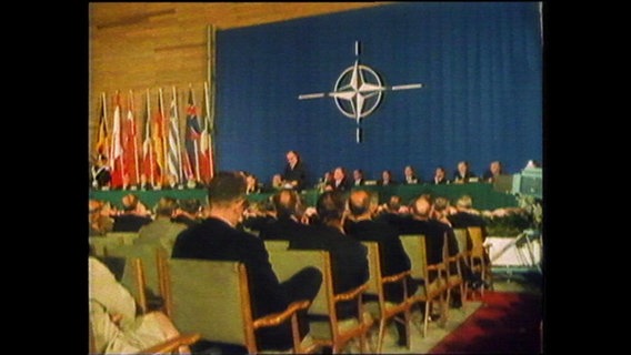 Nato-Konferenz  