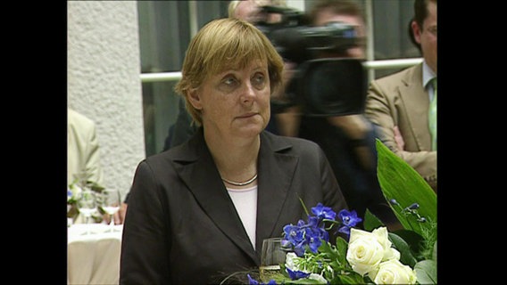 Angela Merkel  