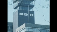 NDR-Turm in Hamburg  