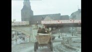 Eine Kutsche fährt auf einer Straße in Polen (Archivbild)  