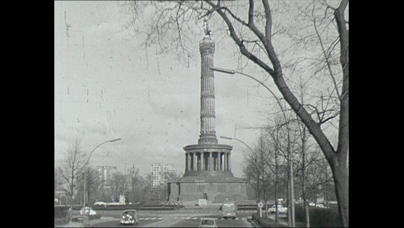 Die Siegessäule in Berlin (Archivbild)  