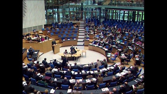 Abgeordnete im Bundestag  