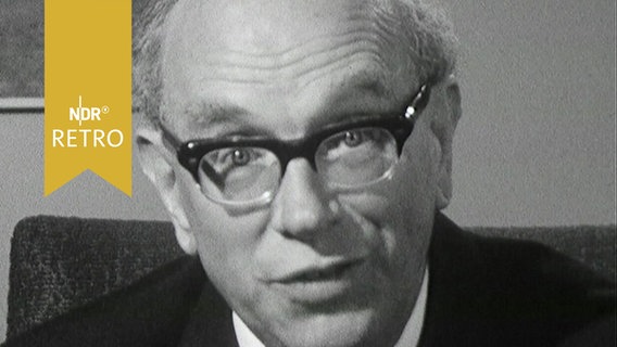 Kurt Miehe im Interview 1964  