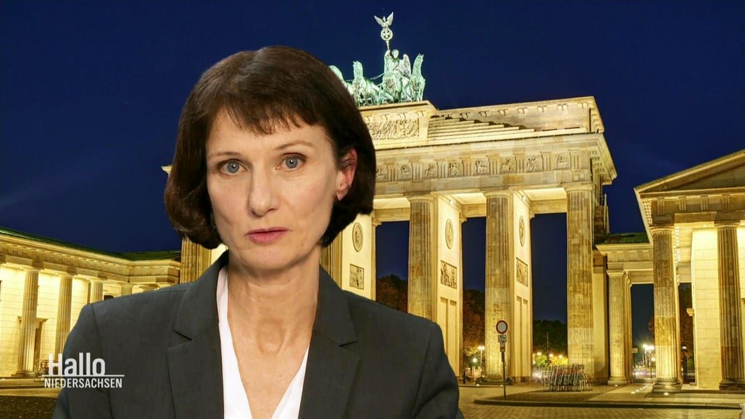 Hauptstadt-Korrespondentin Katharina Seiler.