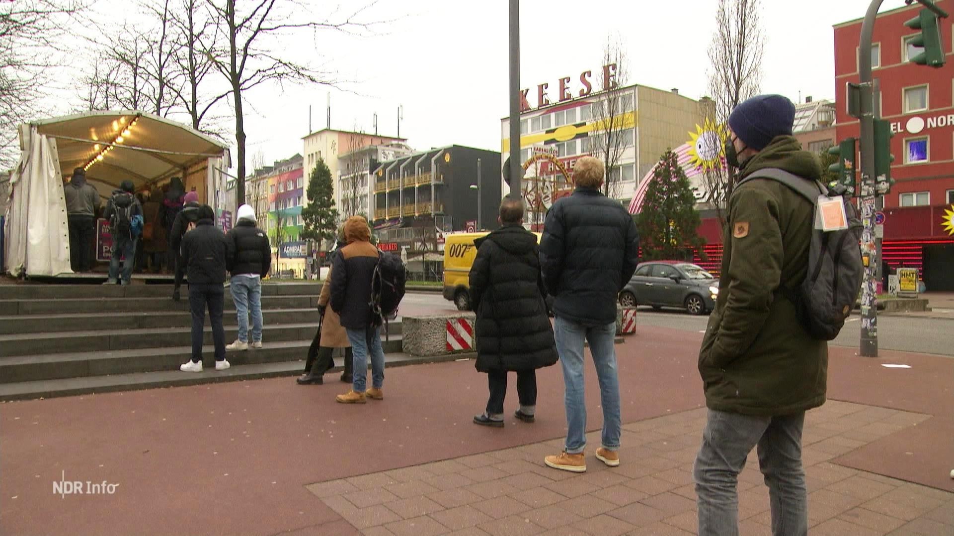 Bund-Länder-Verhandlungen: Hamburg erwartet Beschlüsse zu Tests