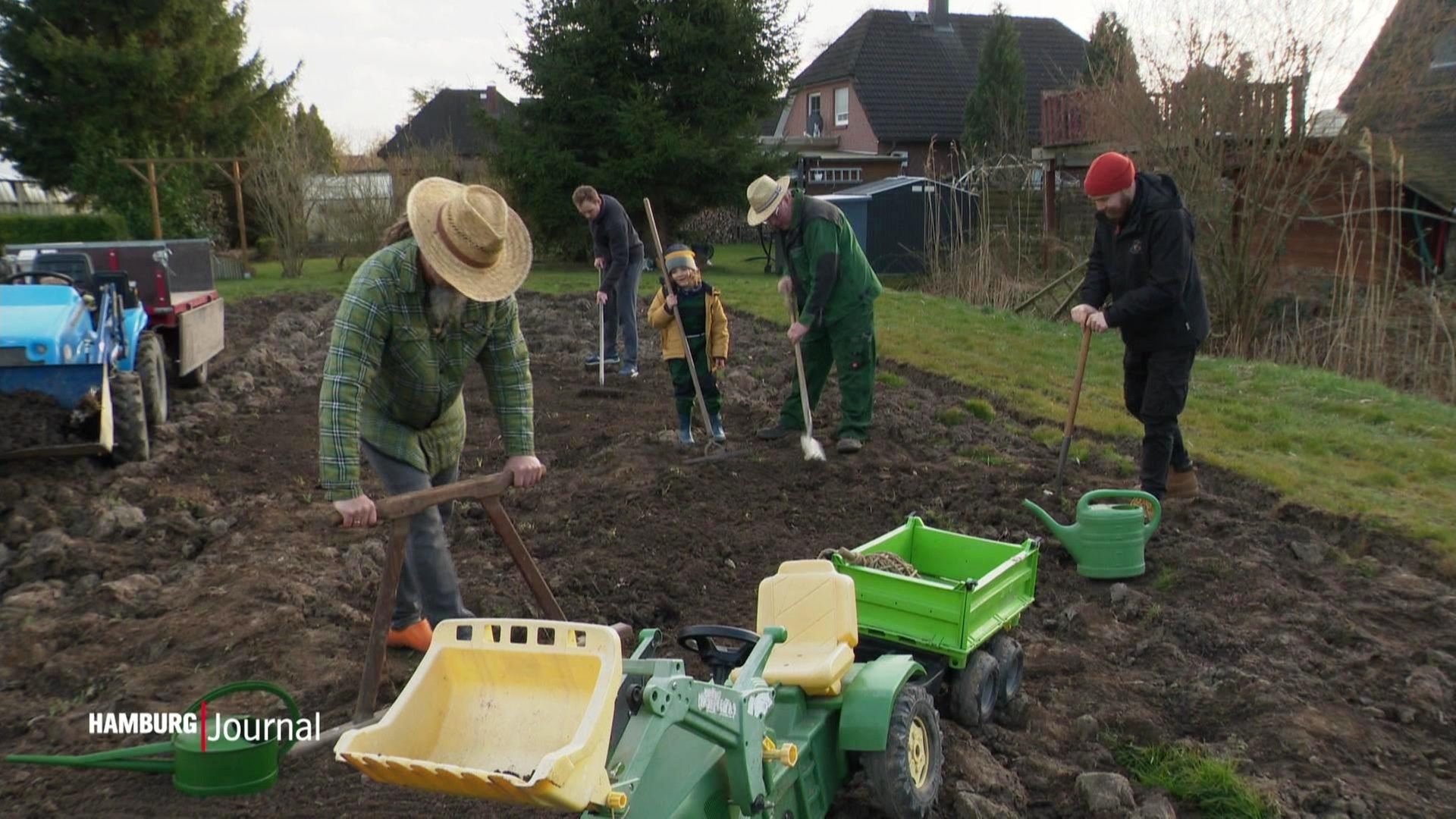 „Team nebenan“: Streuobstwiese für Nachbarn aus Curslack