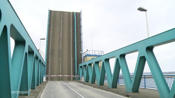 Die Zecheriner Brücke © Screenshot 