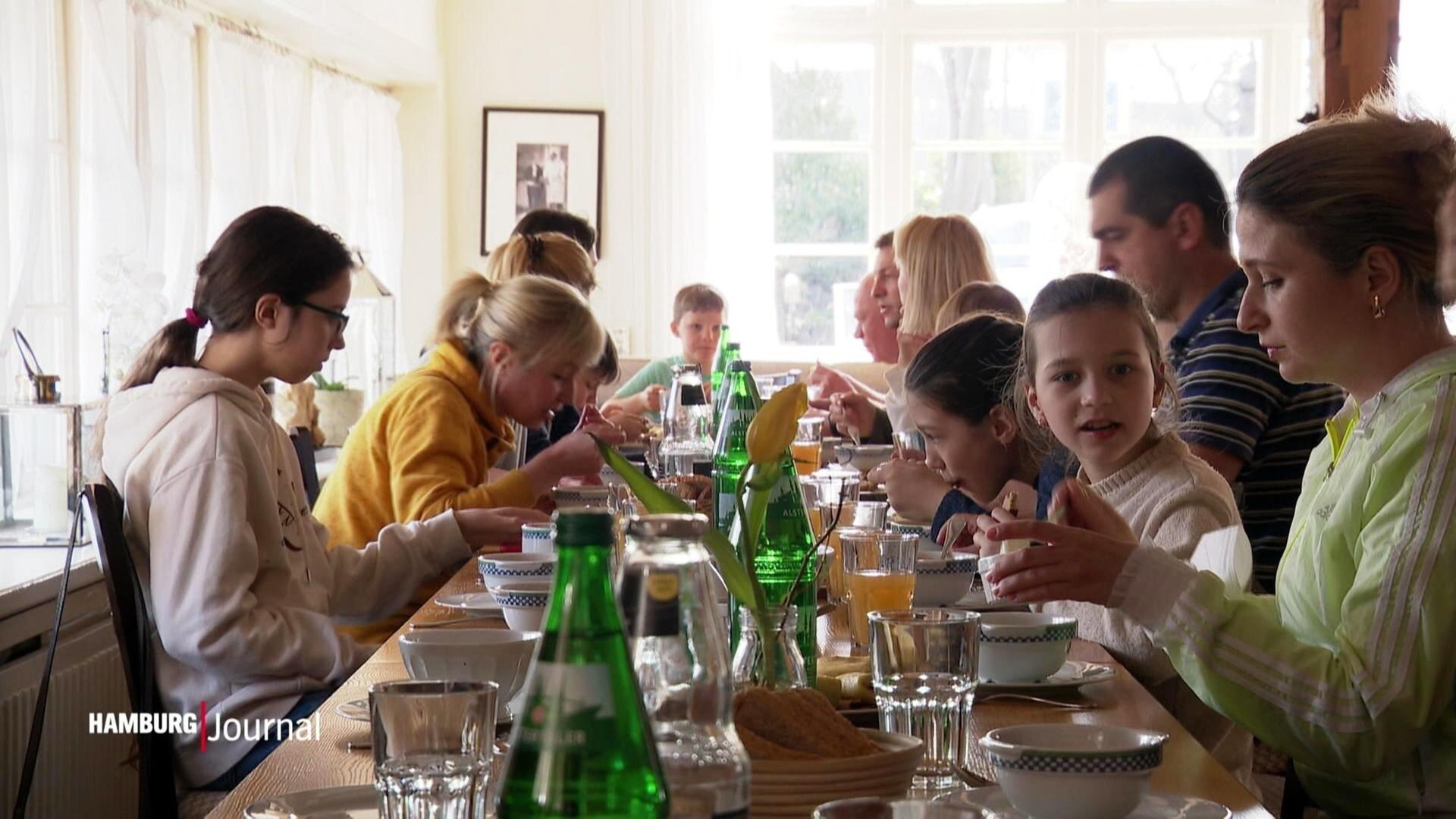 Duvenstedter Hotel nimmt Geflüchtete aus der Ukraine auf