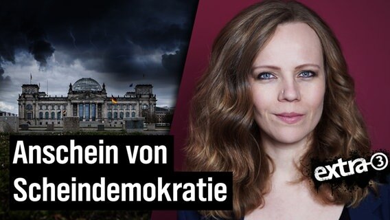 Bosettis Woche Teil 5: Anschein von Scheindemokratie mit Anna Dushime  