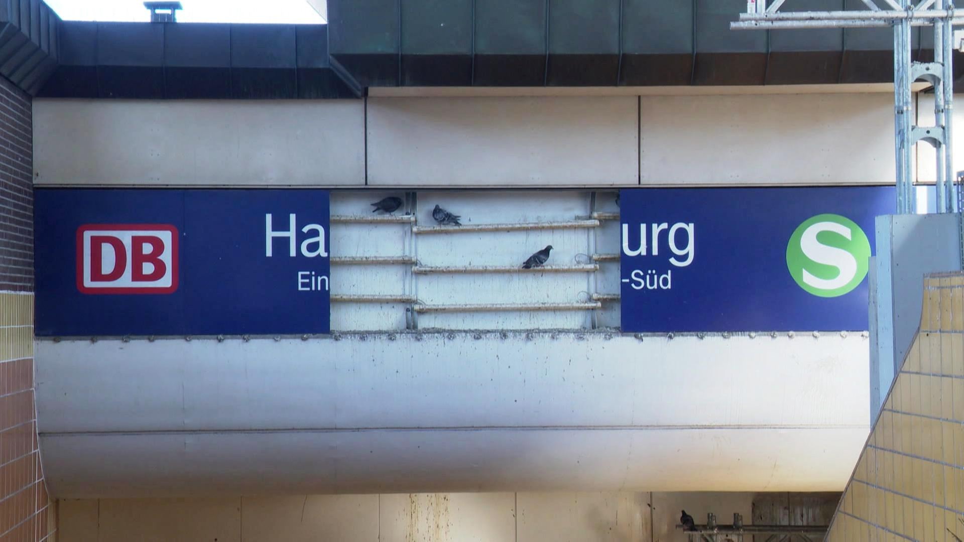 TU Hamburg: Schrecken Harburger S-Bahnhöfe Bewerber ab?