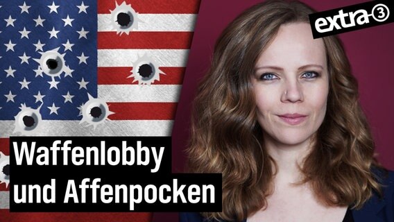 Waffenlobby und Affenpocken mit Tobi Schlegl - Bosettis Woche #11 (Audio-Podcast)  