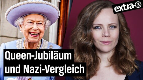 Queen-Jubiläum und Nazi-Vergleich mit Florian Schroeder - Bosettis Woche #12  