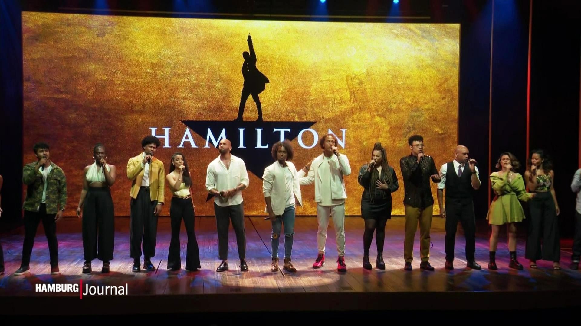 Musical „Hamilton“: Cast für Hamburg vorgestellt