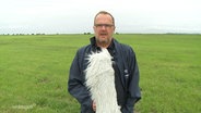 Stefan Kreibohm auf Hiddensee © Screenshot 