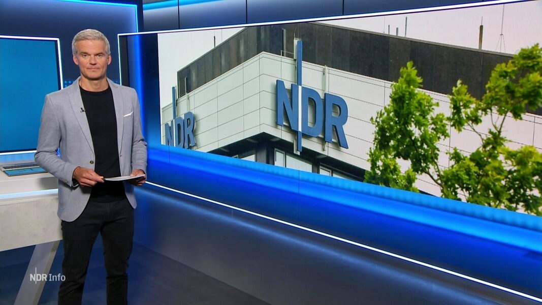 NDR Info 16:00 | 06.09.2022 | NDR.de - Nachrichten - NDR Info