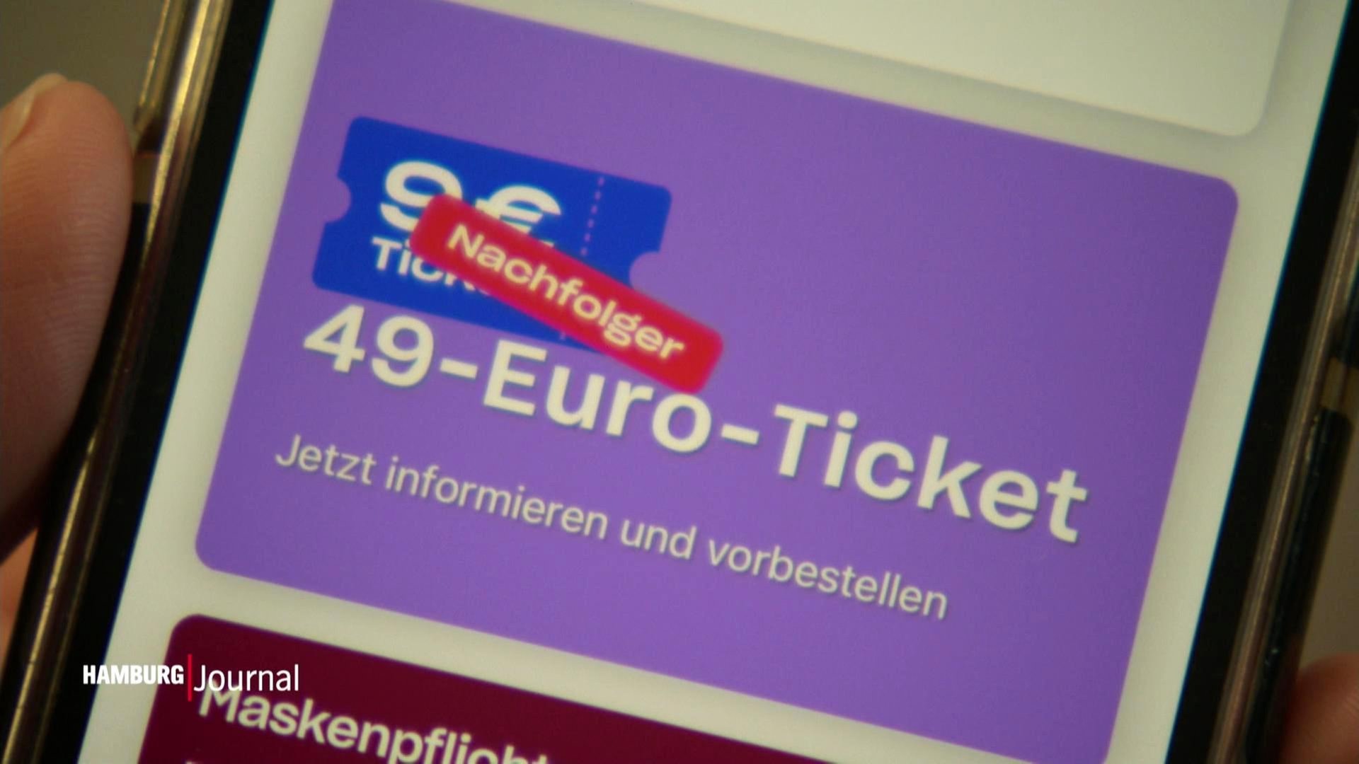 49-Euro-Ticket: Hamburg wünscht sich einen schnellen Start