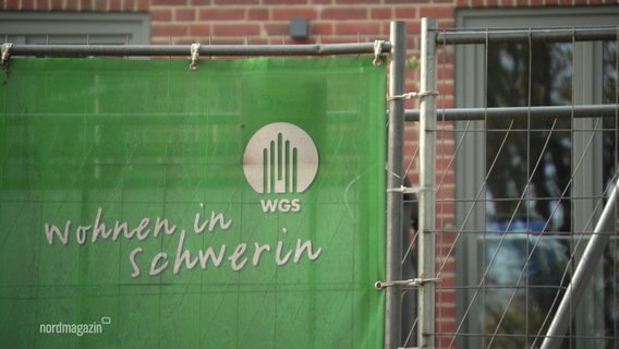 WGS - Wohnen in Schwerin © Screenshot 