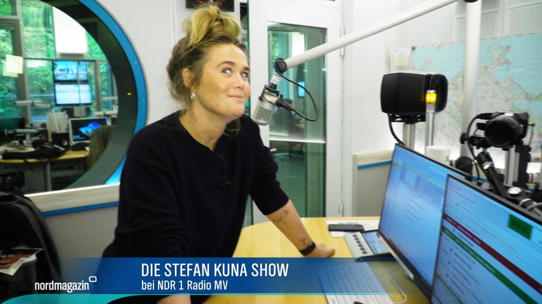 NDR 1 Radio MV: Die Stefan Kuna Show | NDR.de - Fernsehen - Sendungen A ...