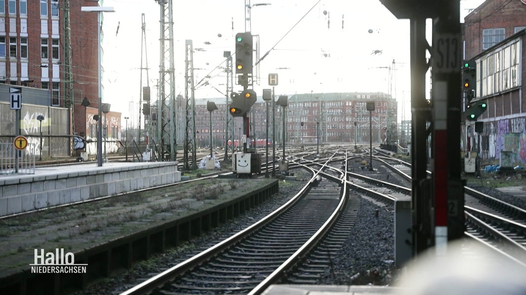 Bahnstrecke Hannover-Hamburg - Warum Der Streit? | NDR.de - Fernsehen ...