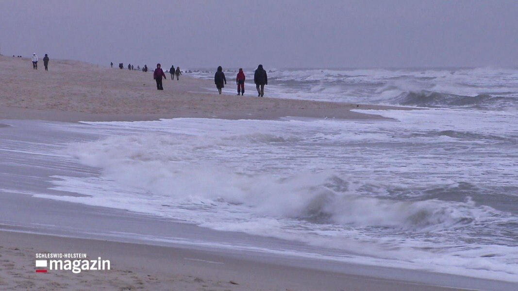 Sylt zwischen Weihnachten und Neujahr  NDR.de - Fernsehen - Sendungen 