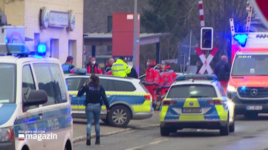 Messerattacke: Zwei Tote In Brokstedt | NDR.de - Fernsehen - Sendungen ...