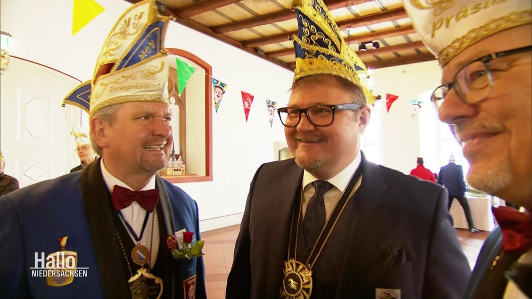 Duderstadt feiert Rosenmontag mit Karnevalsumzügen NDR.de Fernsehen