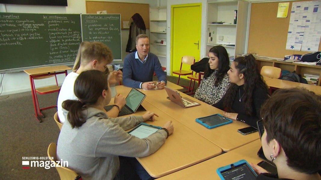 ChatGPT: Was Bedeutet Die KI Für Die Schulen? | NDR.de - Fernsehen ...