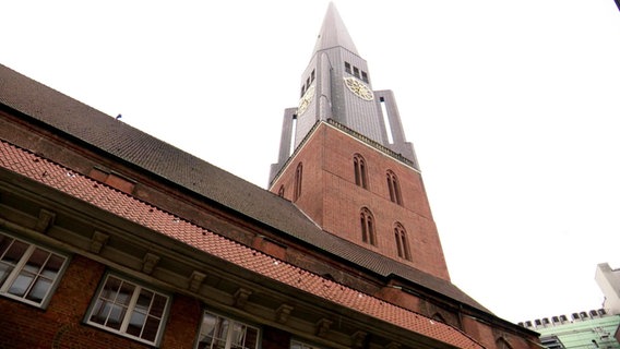 Kirche St. Jacobi in Hamburg © Screenshot 