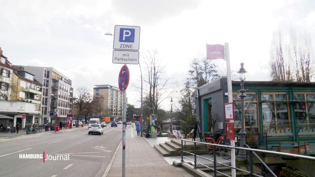 Bewohnerparkzonen Hamburg: Alles über Anwohnerparken
