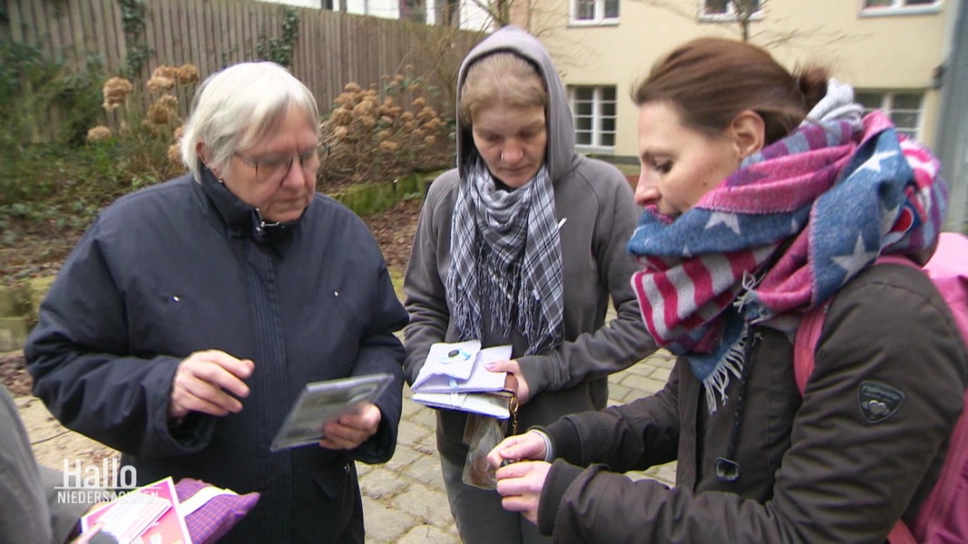 Ein Drittel Aller Wohnungslosen Menschen Sind Frauen | NDR.de ...