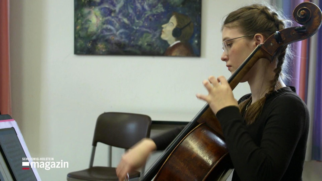 Jugend Musiziert Landeswettbewerb Startet In L Beck Ndr De Fernsehen Sendungen A Z