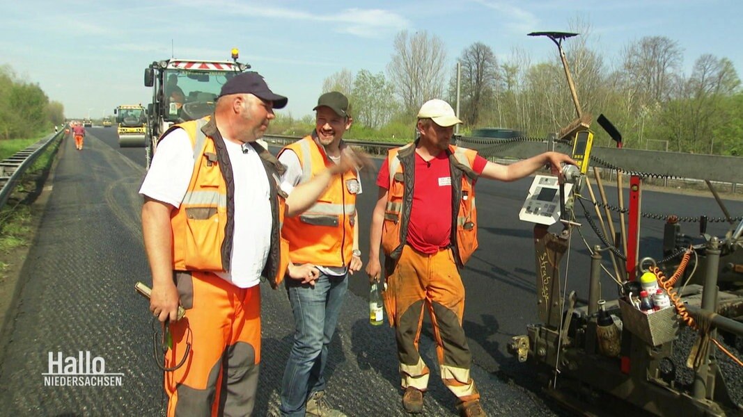 Baustelle: Vollsperrung Der A2 Zwischen Hämelerwald Und Peine | NDR.de ...