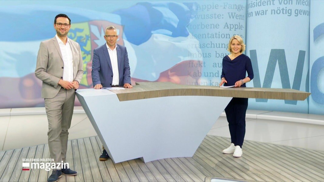 Schleswig-Holstein Magazin | 14.05.2023 | NDR.de - Fernsehen ...