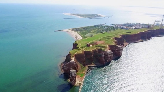 Helgoland © Screenshot 