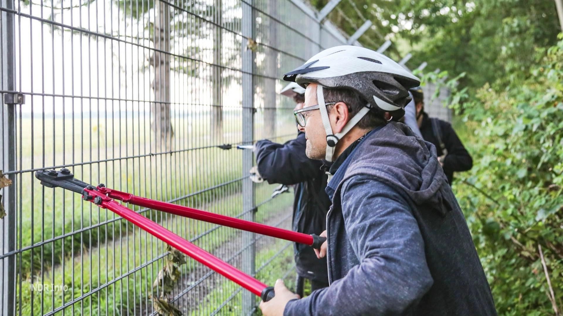 Nach Blockade: Kritik am Sicherheitskonzept des Hamburger Flughafens