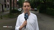 NDR Reporter berichtet aus dem Schanzenviertel. © Screenshot 