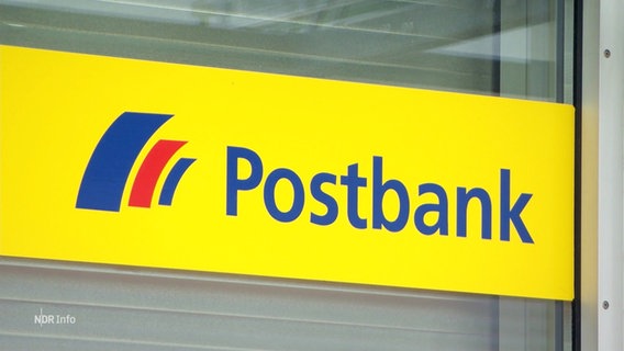 Postbank © Screenshot 