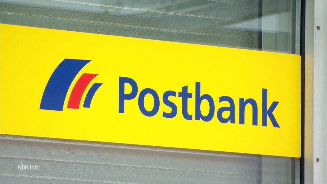 Beschwerden über Postbank Häufen Sich | NDR.de - Nachrichten - NDR Info