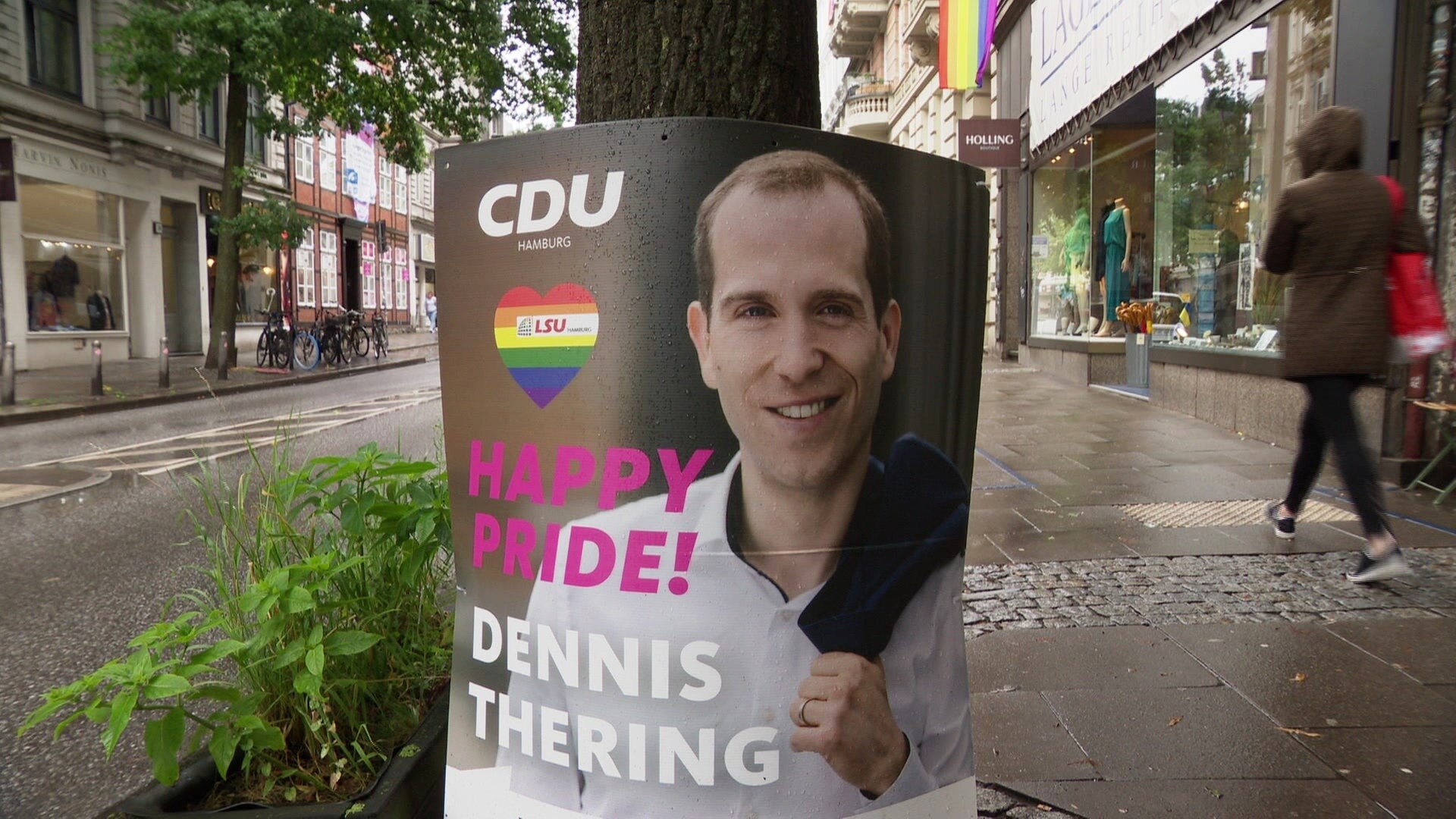 Pride Week: Veranstalter laden Hamburger CDU aus