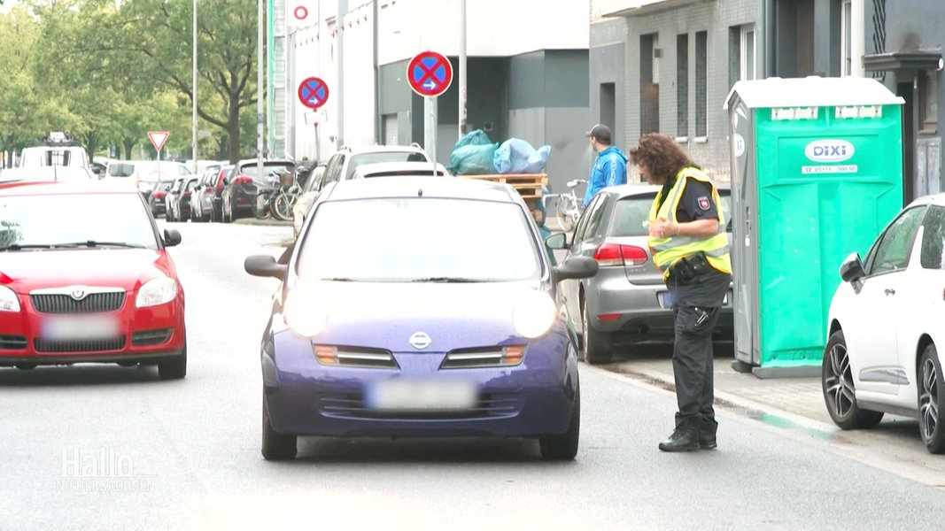 Verkehrskontrollen am ersten Schultag NDR.de Fernsehen Sendungen