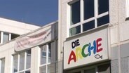 Das Kinder- und Jugendzentrum "Die Arche". © Screenshot 