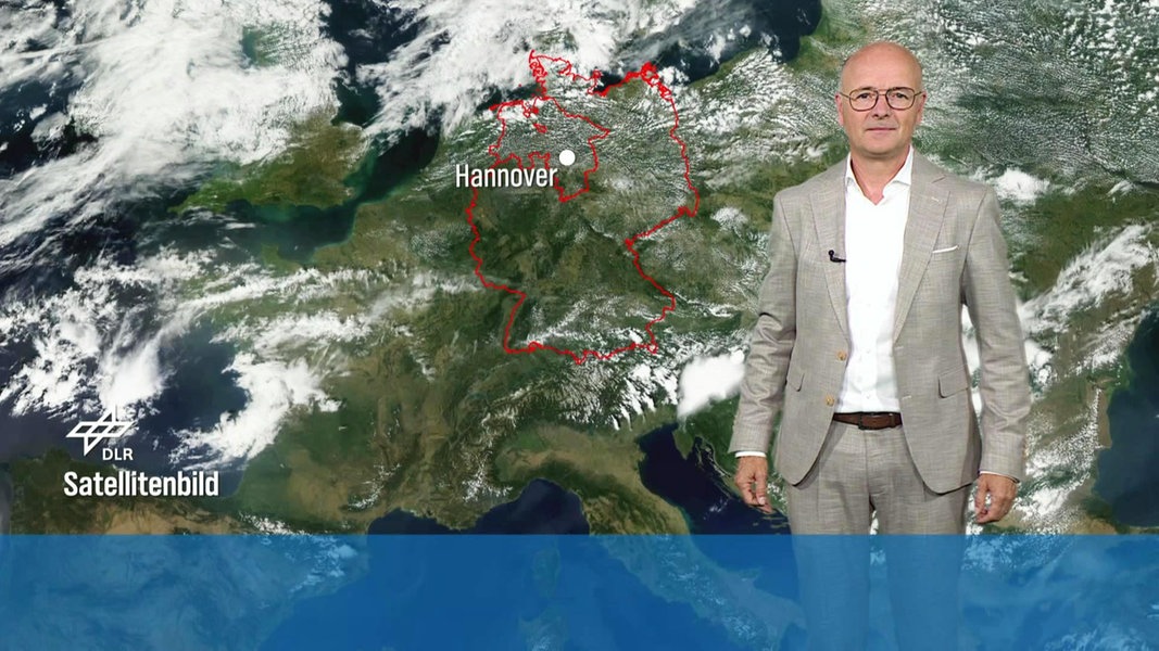 Das Wetter Für Niedersachsen | NDR.de - Fernsehen - Sendungen A-Z ...